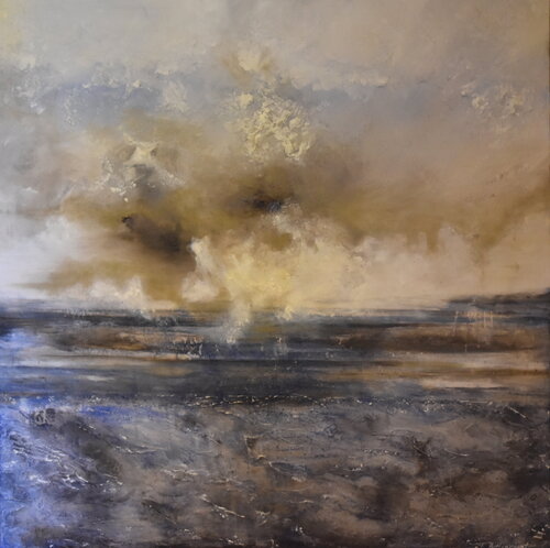 Sea breeze par Tamara Bettencourt, Peinture en vente sur Singulart