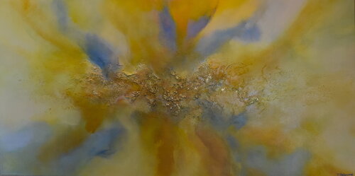 Sweet Escapes van Tamara Bettencourt, Schilderij te koop op Singulart