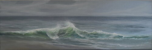 Temperament of a wave Tamara Bettencourt