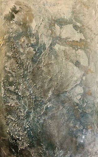 Sea Treasures van Tamara Bettencourt, Schilderij te koop op Singulart
