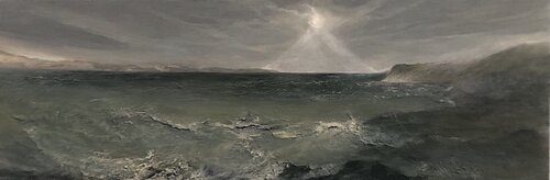Intricate Seas Tamara Bettencourt