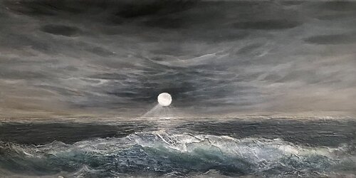 Fresh Air de Tamara Bettencourt, Pintura a la venta en Singulart