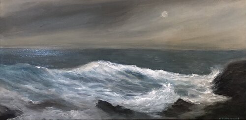 Morning Light van Tamara Bettencourt, Schilderij te koop op Singulart