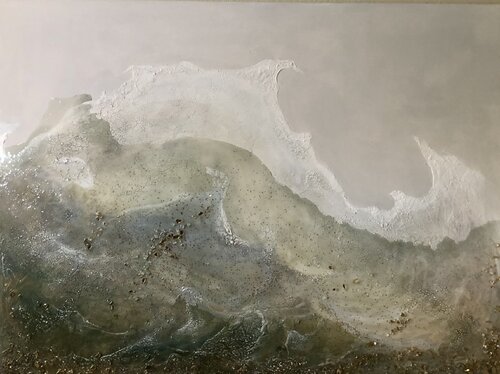 You take my breath away de Tamara Bettencourt, Pintura a la venta en Singulart