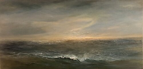 You're soul shines di Tamara Bettencourt, Pittura in vendita su Singulart