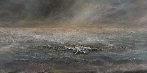 Memories van Tamara Bettencourt, Schilderij te koop op Singulart