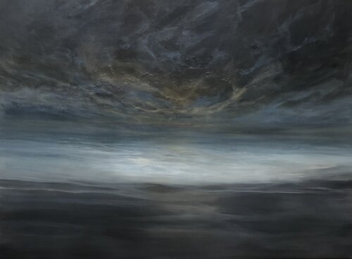 Radiant Indigo Tamara Bettencourt