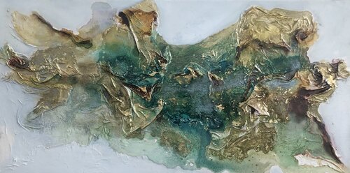 Prosperity by Tamara Bettencourt, Painting for Sale on Singulart