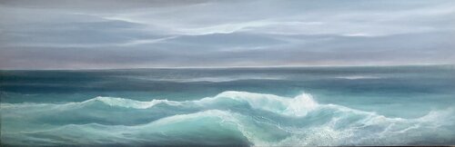 Time Away by Tamara Bettencourt, Painting for Sale on Singulart