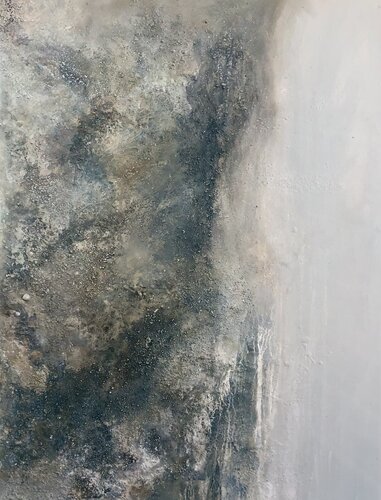 Natural Beauty 13 by Tamara Bettencourt, Painting for Sale on Singulart