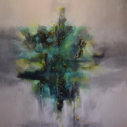 Pretty Little Poison by Tamara Bettencourt, Painting for Sale on Singulart