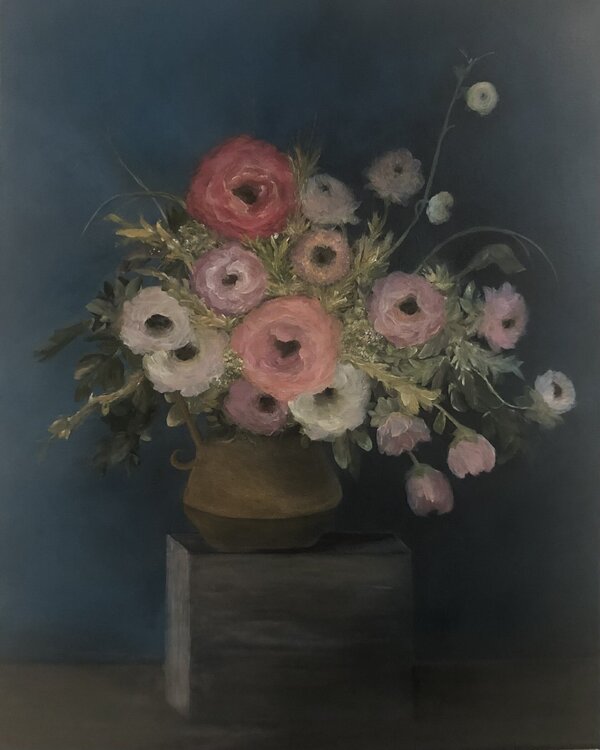 Roses for You Tamara Bettencourt