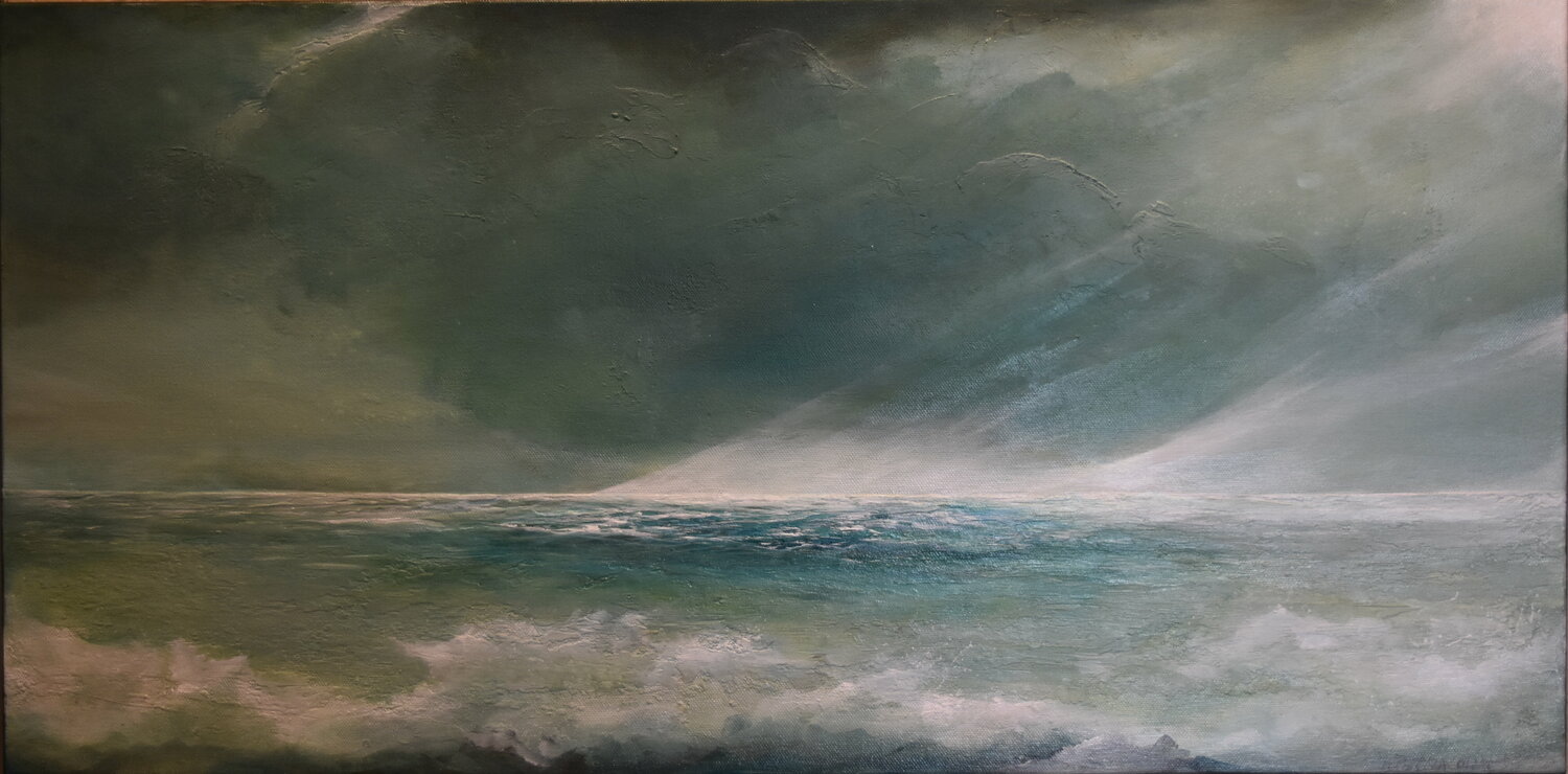 Serenity Seas Tamara Bettencourt