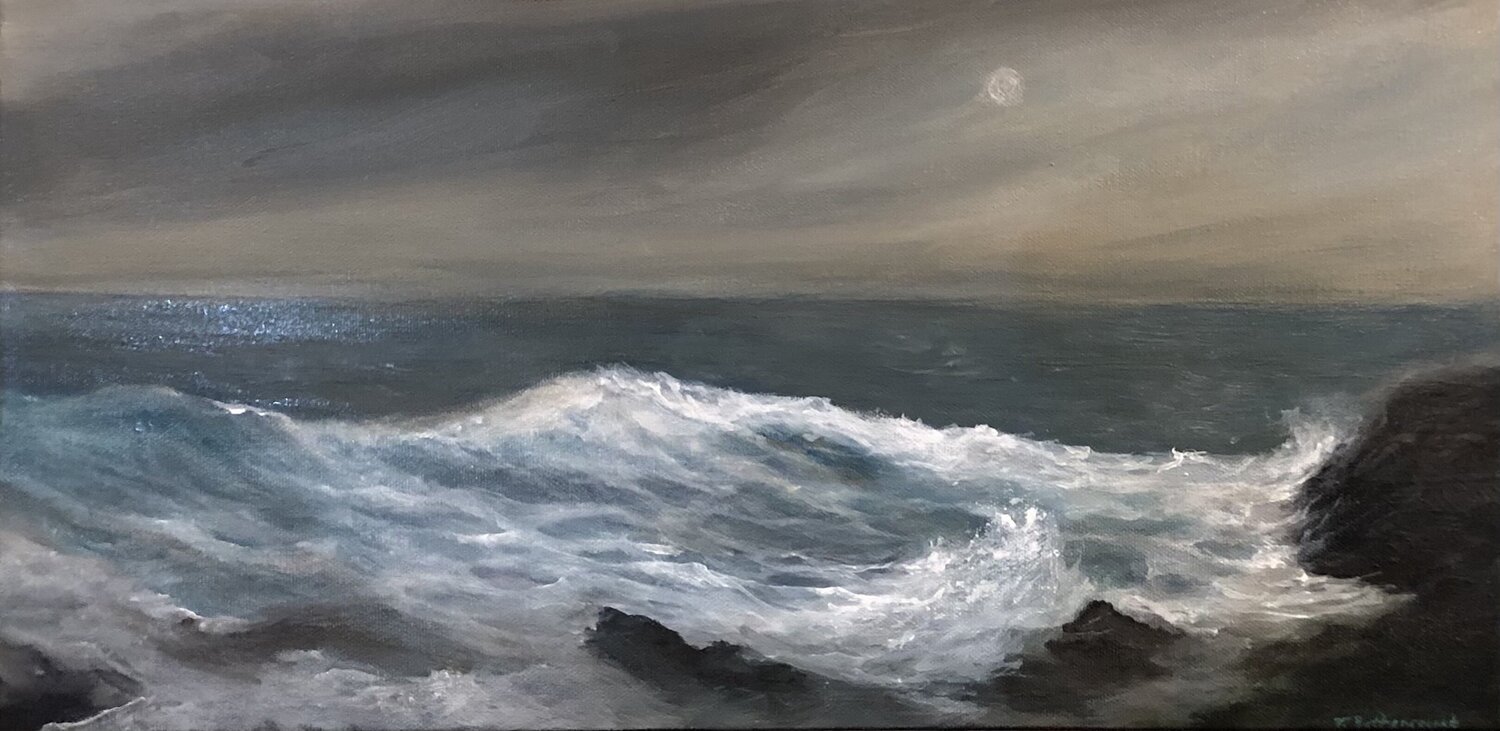 Morning Light Tamara Bettencourt