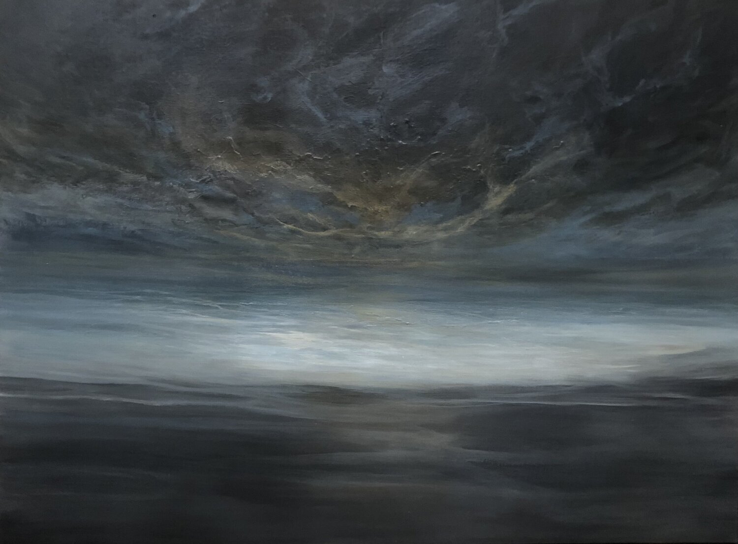 Radiant Indigo Tamara Bettencourt