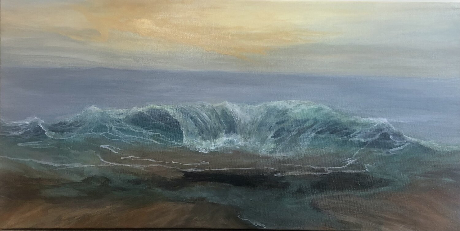 Evening Glow Tamara Bettencourt