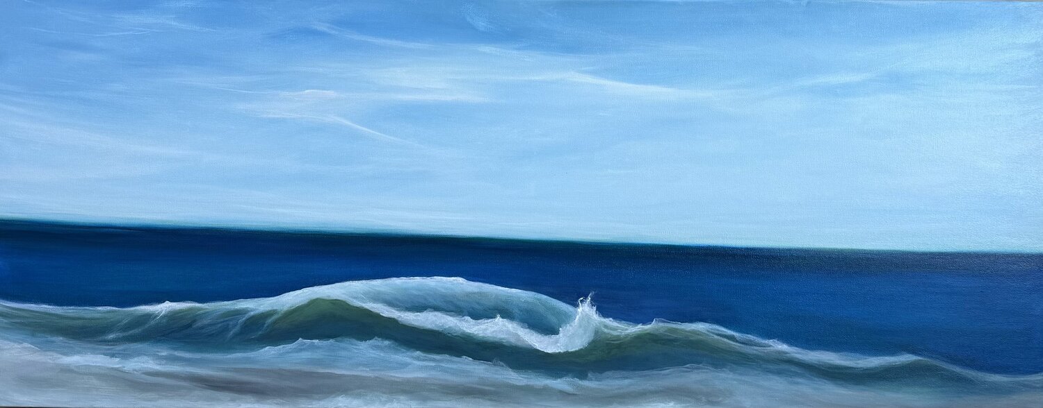 Enchanting Wave Tamara Bettencourt