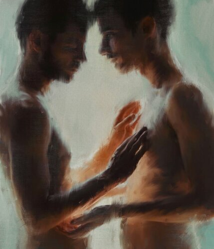 Touch di Giovanni Sanesi, Pittura in vendita su Singulart