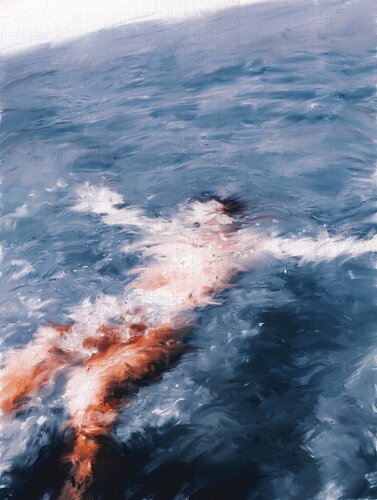 Expanse von Giovanni Sanesi, Malerei kaufen auf Singulart