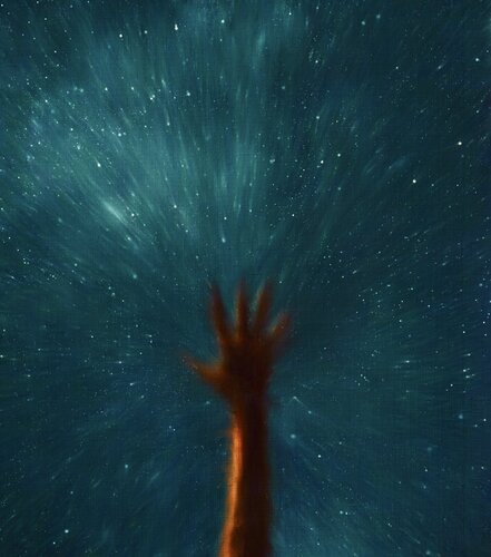 Everything di Giovanni Sanesi, Pittura in vendita su Singulart