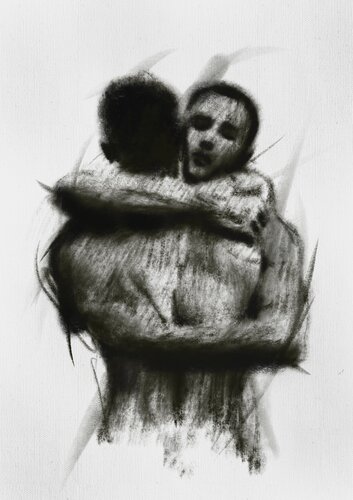 Paracosm 2 by Giovanni Sanesi, Work on Paper for Sale on Singulart