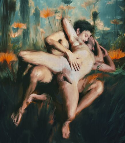 Lagoon love Giovanni Sanesi