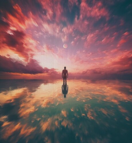 Vastness Giovanni Sanesi