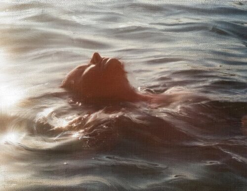 Abandon flow by Giovanni Sanesi, 회화 for Sale on Singulart