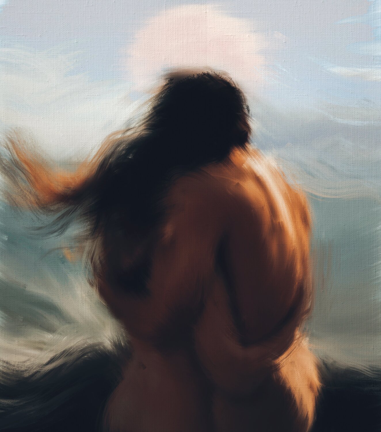 Arcanum 6 - the lovers Giovanni Sanesi