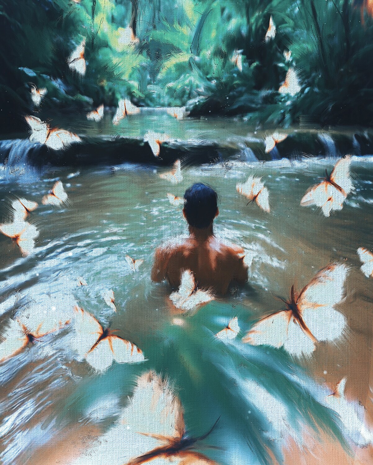 Immersion Giovanni Sanesi