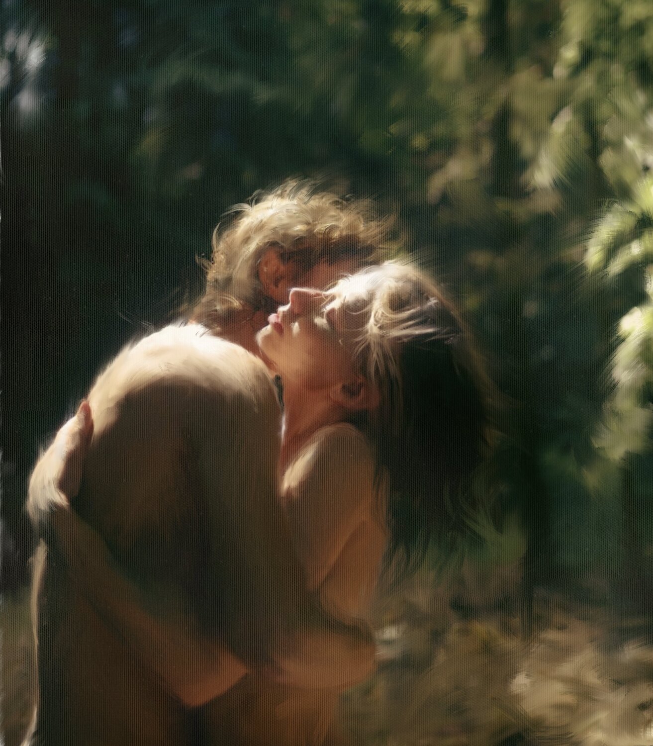 Intimacy Giovanni Sanesi