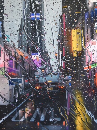 The Arrangement van Michael Steinbrick, Schilderij te koop op Singulart