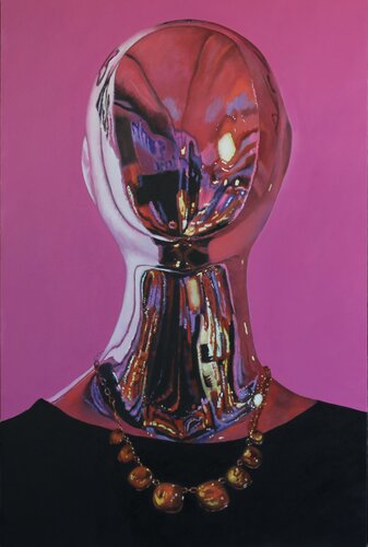Aphrodite van Michael Steinbrick, Schilderij te koop op Singulart