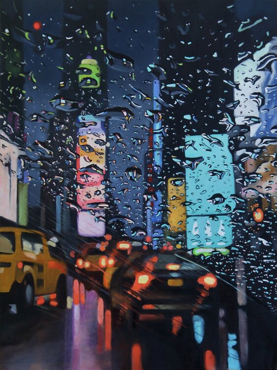 Magical Rains Michael Steinbrick