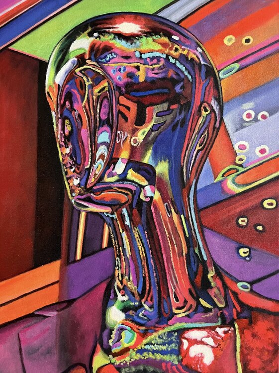 Iris Michael Steinbrick