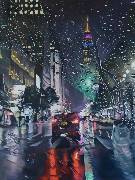 The Rhythm of Rain Michael Steinbrick