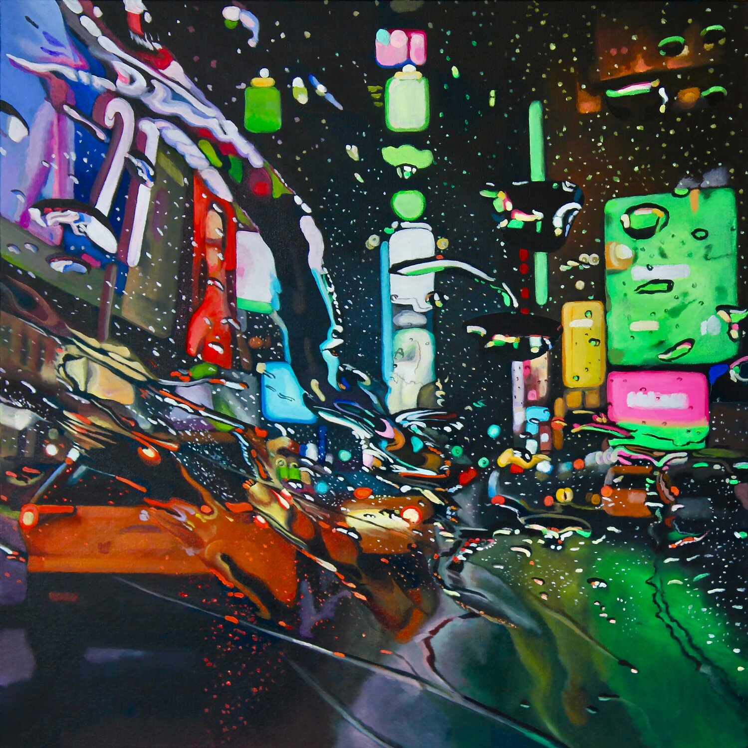 A Splash of Luck Michael Steinbrick