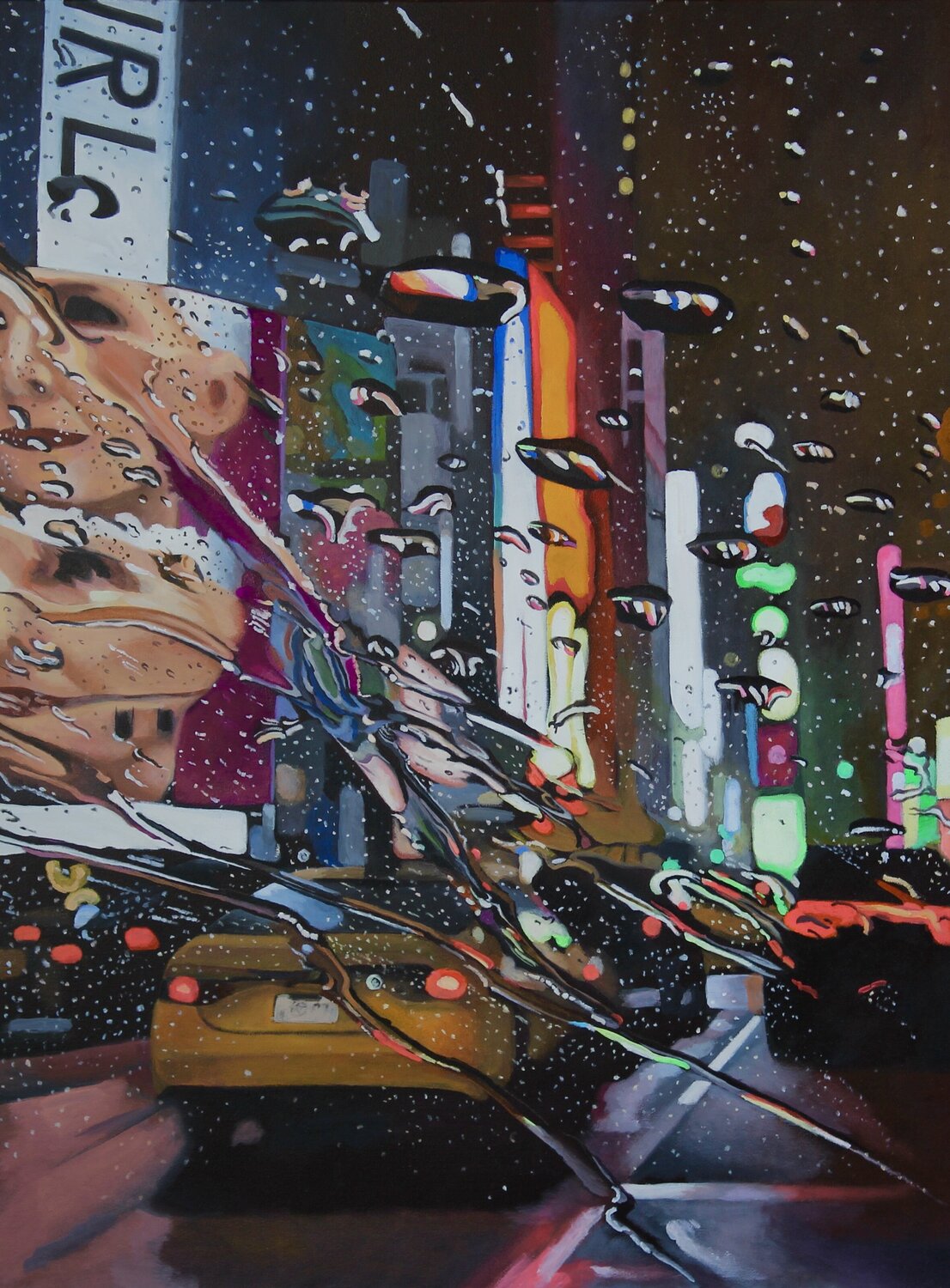 Gemini Rising Michael Steinbrick