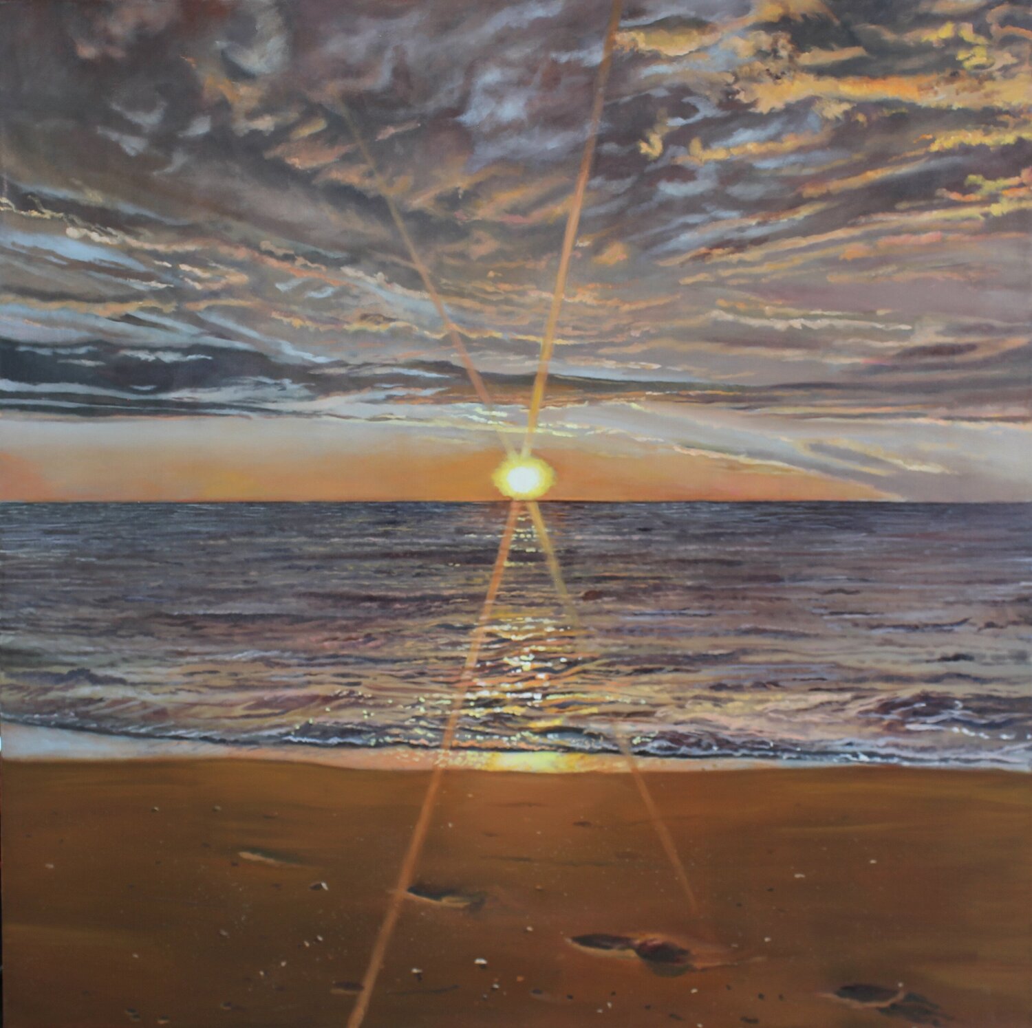 Footprints Michael Steinbrick