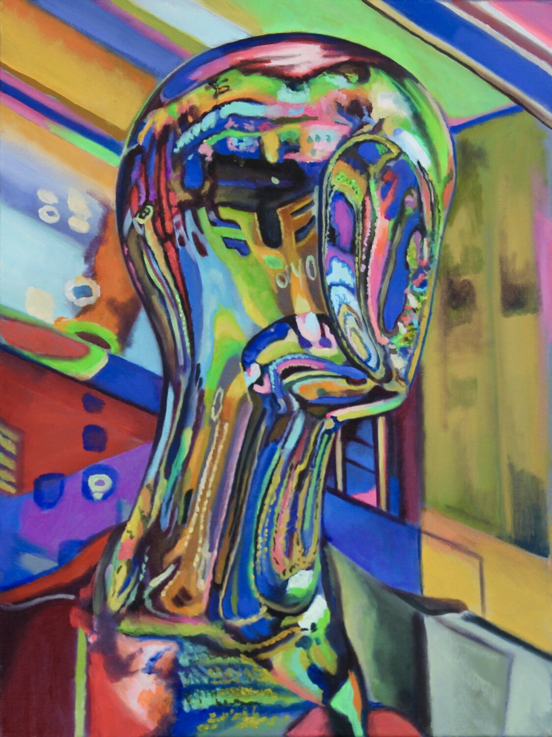 Gaia Michael Steinbrick