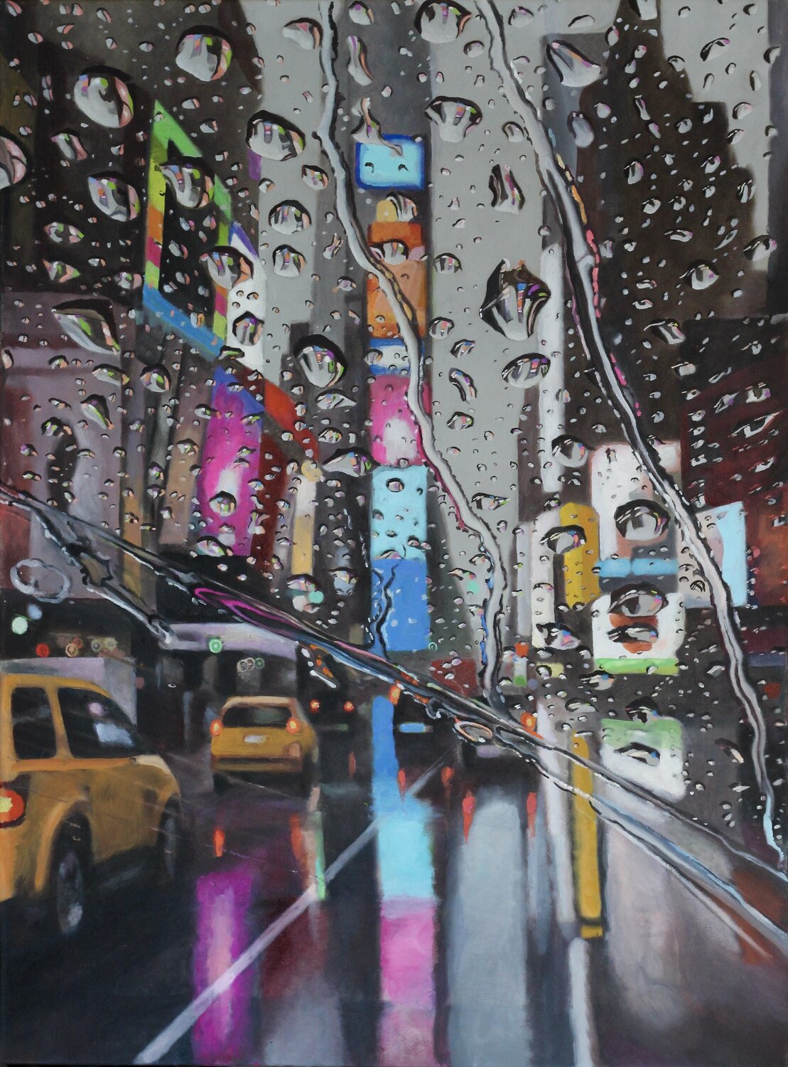 Times Reflected Michael Steinbrick