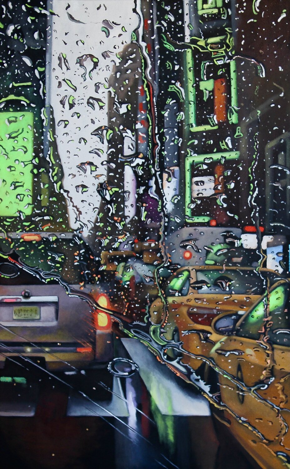 A Splash of Lime Michael Steinbrick