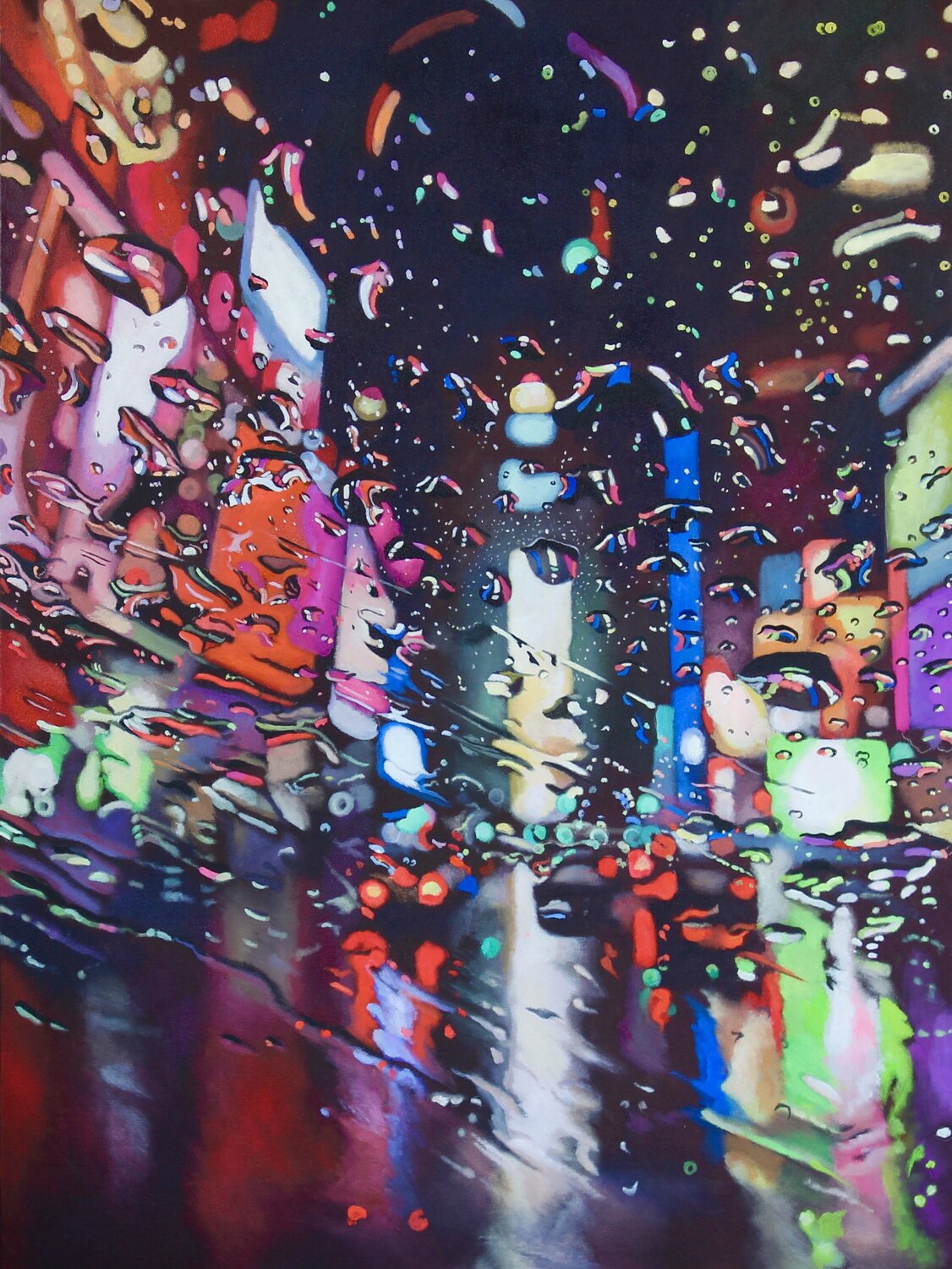 Streams of Serendipity Michael Steinbrick