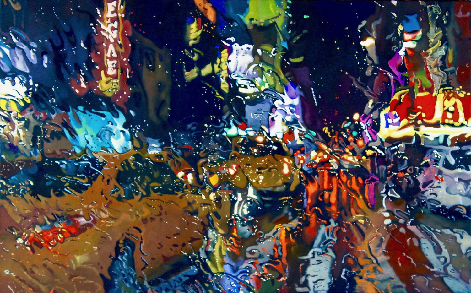 Boccioni's Way Michael Steinbrick