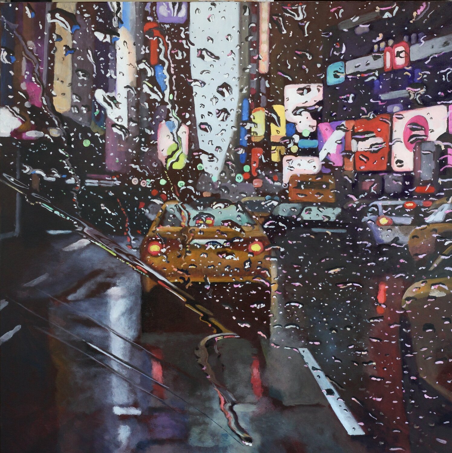 Broadway Tears Michael Steinbrick