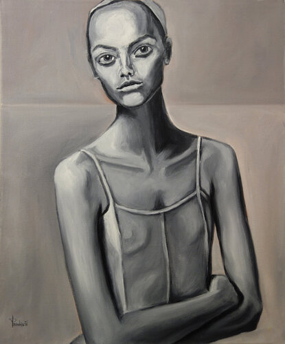 Deborah de Thomas Pramhas, Pintura a la venta en Singulart