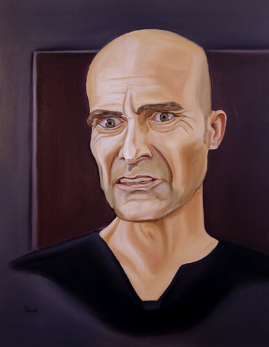 Miosis di Thomas Pramhas, Pittura in vendita su Singulart