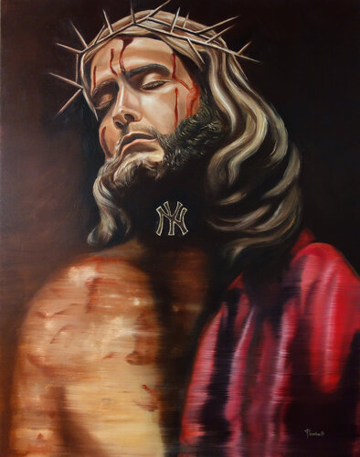 Passion van Thomas Pramhas, Schilderij te koop op Singulart
