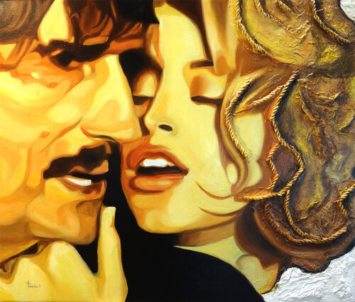 Paris by Thomas Pramhas, Painting for Sale on Singulart