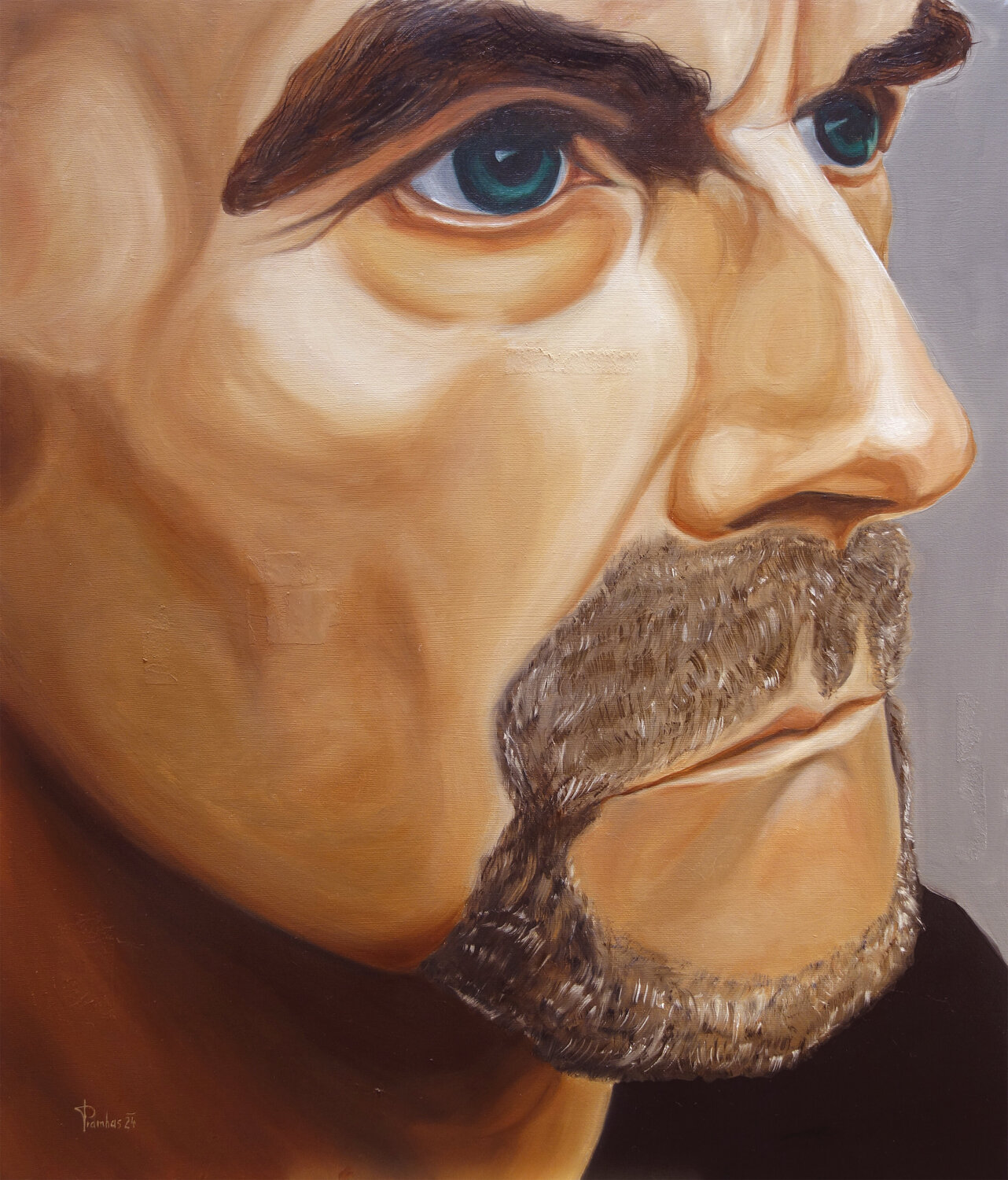 Selfie 200 Thomas Pramhas